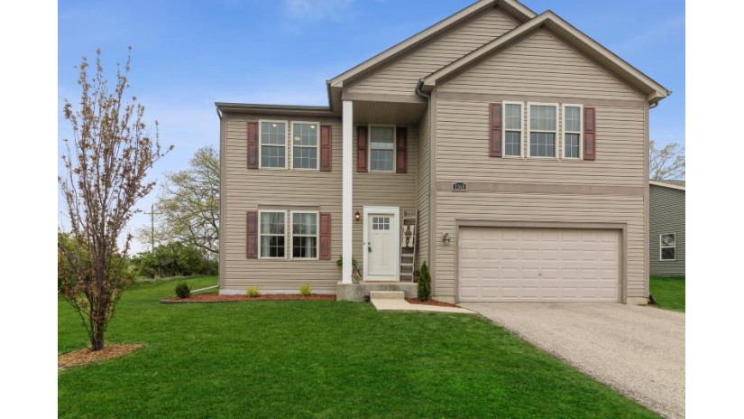1365 E Jakes Way Whitewater, WI 53190 by @properties $320,000