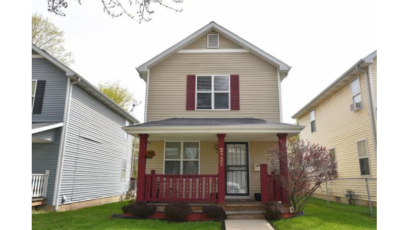 2122 N 28th St Milwaukee, WI 53208 by Keller Williams Realty-Milwaukee North Shore $114,900