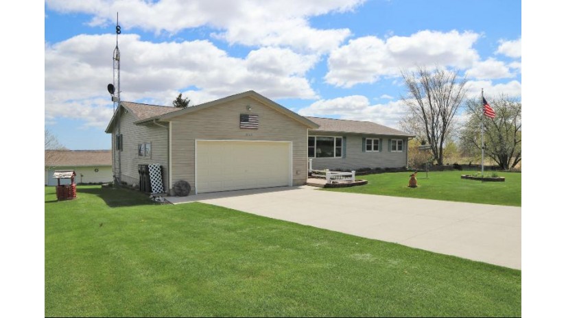 N6213 County Road Oj Plymouth, WI 53073 by Pleasant View Realty, LLC $294,000