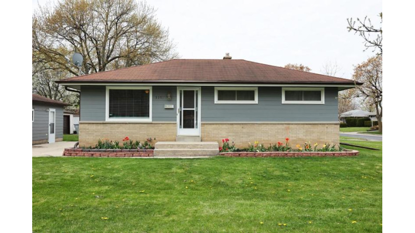 5351 N 87th St Milwaukee, WI 53225 by RE/MAX Realty Pros~Hales Corners $149,900