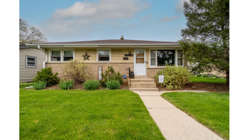 10152 W Cleveland Ave West Allis, WI 53227 by Shorewest Realtors $189,900