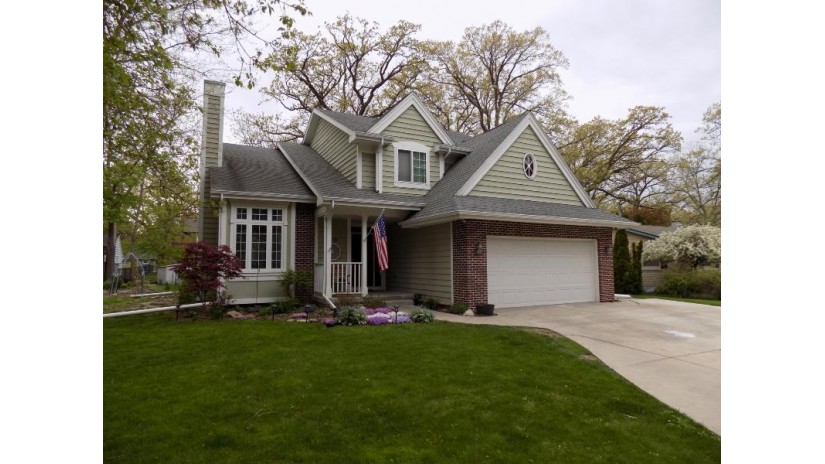 7226 51st Ave Pleasant Prairie, WI 53142 by RE/MAX ELITE $359,900