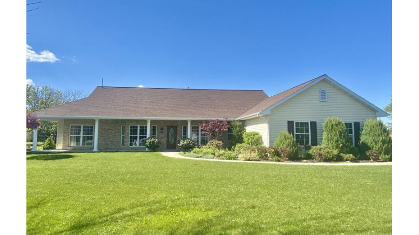 218 Maple Dr Plymouth, WI 53073 by Village Realty & Development $359,900