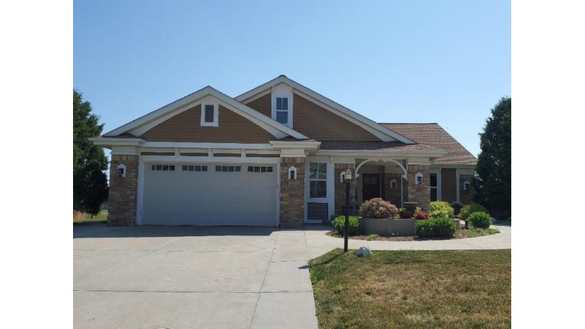 N8232 Woody Ln Ixonia, WI 53036 by First Weber Inc - Delafield $409,900