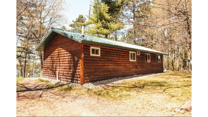 51015 Birch Lake Road Barnes, WI 54873 by Elite Realty Group, Llc $149,900