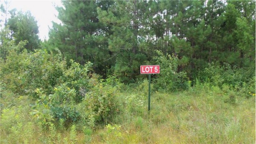 LOT 5 Cty Hwy E Springbrook, WI 54875 by Woods & Water Real Estate Llc, Ellsworth $15,900