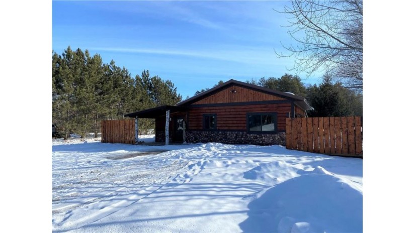 10260 Towne View Road Hayward, WI 54843 by Woodland Developments & Realty $189,900