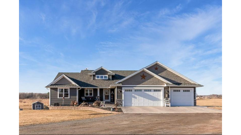 35748 County Hwy Mm Stanley, WI 54768 by Becker Real Estate Group $435,000