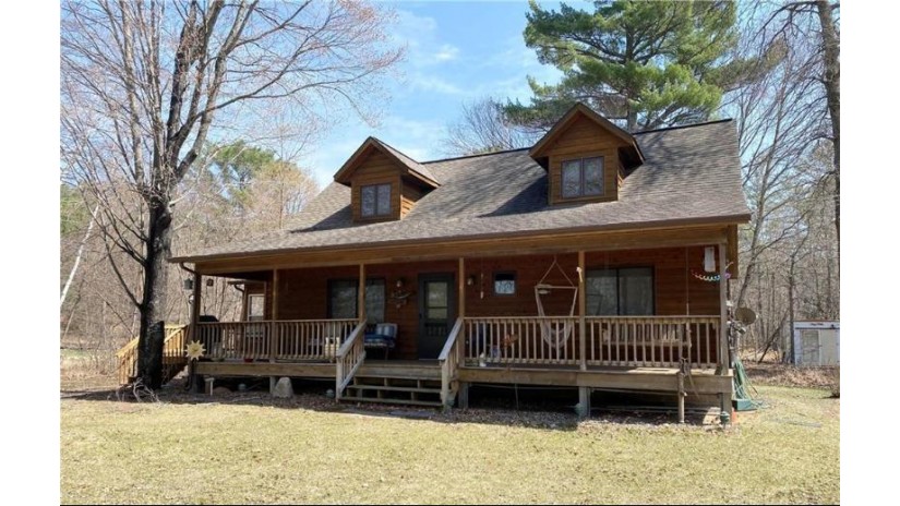 W9554 County Hwy E Spooner, WI 54801 by Benson Thompson Inc $357,000