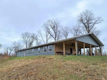 26205 Thoma Road, Webster, WI 54893