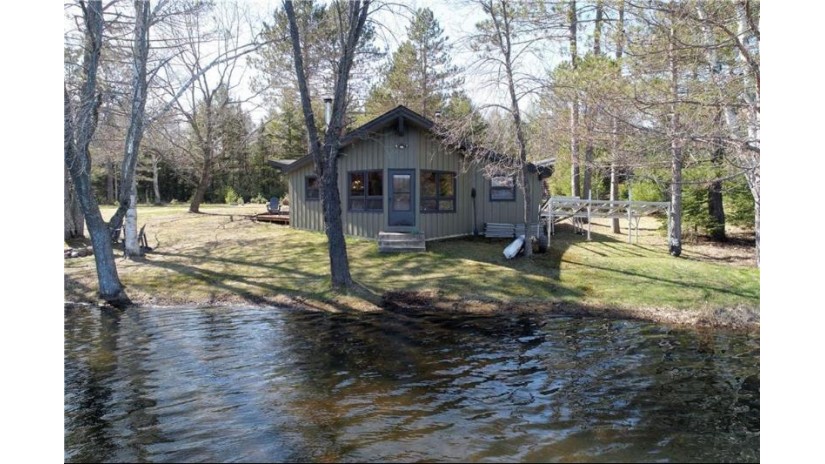 46930 Tri Lakes Road Drummond, WI 54832 by Mckinney Realty Llc $269,900