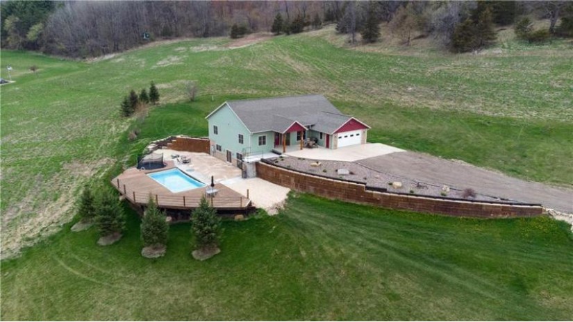 W8168 County Road D Arkansaw, WI 54721 by Rassbach Realty Llc $499,900