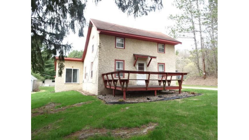 S233 Church Avenue Spring Valley, WI 54767 by Westconsin Realty Llc $85,900