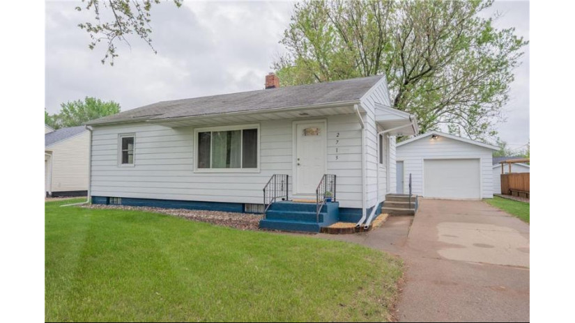 2713 11th Street Eau Claire, WI 54703 by Keller Williams Realty Diversified $195,000