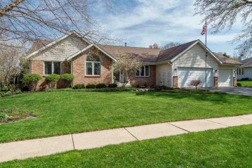 3484 Valley Woods Drive, Cherry Valley, IL 61016