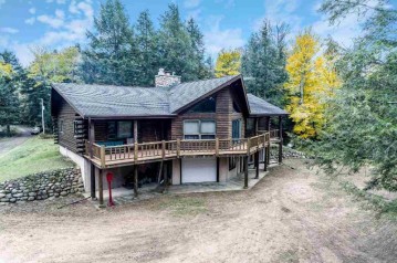 3286 W Hollister Road, Wolf River, WI 54491