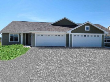 3286 Elk Ridge Drive, Oshkosh, WI 54904