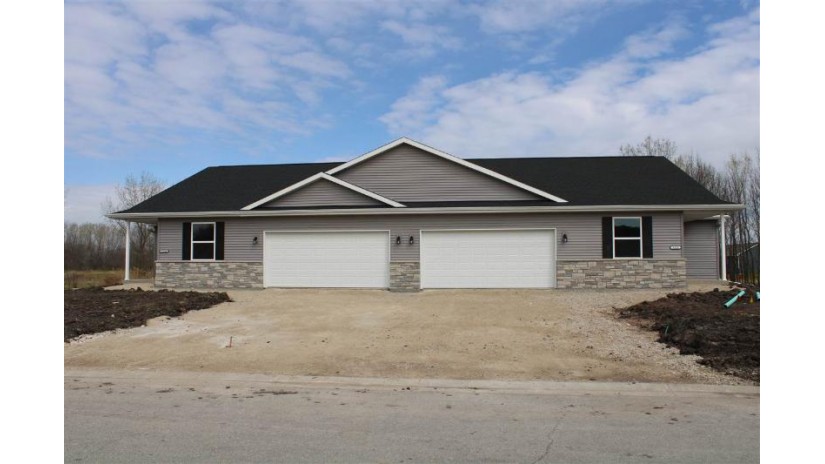 1520 Mistral Lane Fond Du Lac, WI 54937 by Roberts Homes And Real Estate $244,900