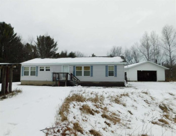 N5145 Church Road, Morris, WI 54486-9089