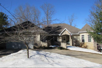 E1042 Whispering Pines Road, Farmington, WI 54981-9732