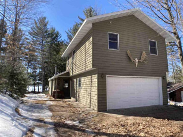 6175 E Big Lake Loop, Three Lakes, WI 54562