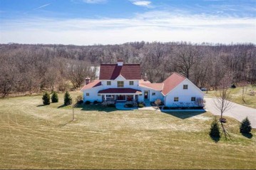 W4642 Mill Road, Empire, WI 54937