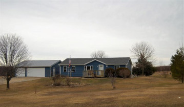 N2542 Hwy F, Angelica, WI 54162