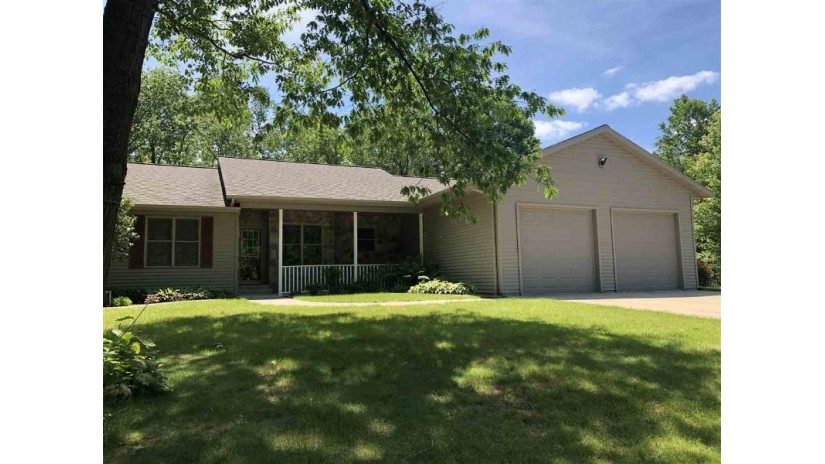 7109 Hwy E Abrams, WI 54101 by Exit Elite Realty $379,900