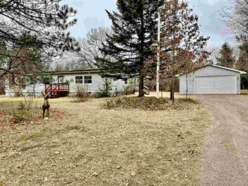 W3745 Turtle Patch Road, Leon, WI 54965