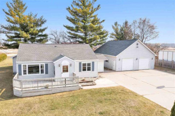 W4331 Stibbe Lane, Grover, WI 54157