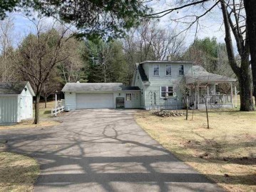 N8212 Big Lake Road, Red Springs, WI 54128