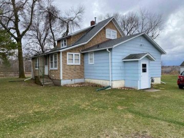 N4528 Darinski Road, Wolf River, WI 54491