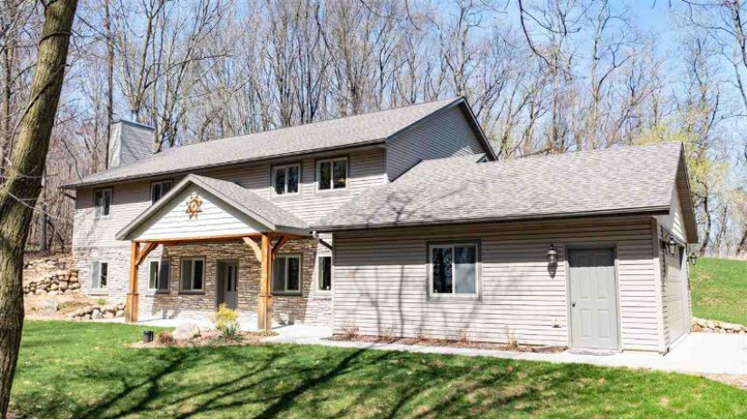 N2703 Hwy E Waupaca, WI 54981 by Shambeau & Thern Real Estate, LLC $439,900