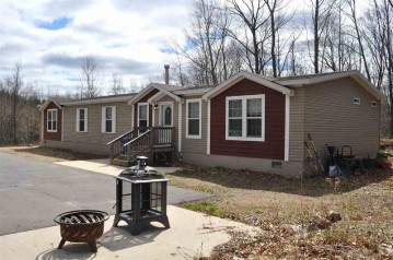 W15256 Berg Road, Morris, WI 54486