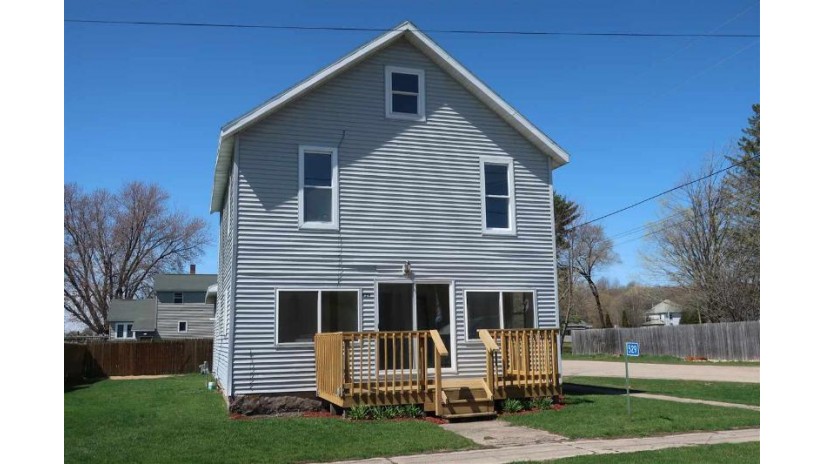 529 S Main Street Lohrville, WI 54970 by Keller Williams Fox Cities $79,900