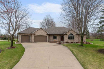 N198 Hickory Meadows Lane, Greenville, WI 54914