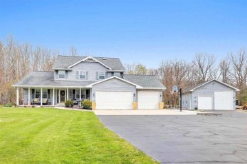 488 Crest Haven Court, Little Suamico, WI 54141