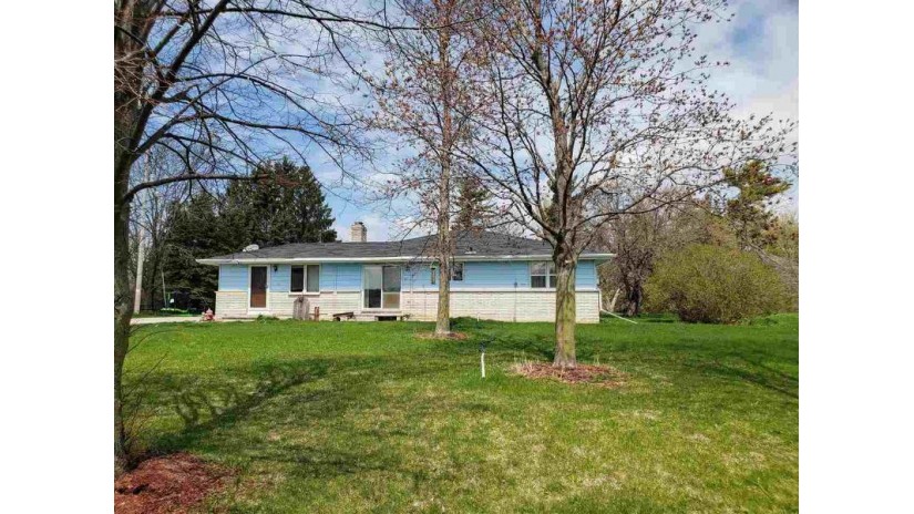 6231 Hwy X Glenmore, WI 54115 by Coldwell Banker Real Estate Group $170,000