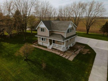 11726 Newton Road, Liberty, WI 54245-9602