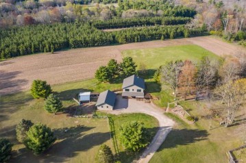 N9296 Carper Road, Helvetia, WI 54945-0000