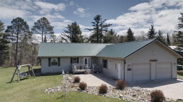 86520 Lenawee Road, Clover, WI 54855