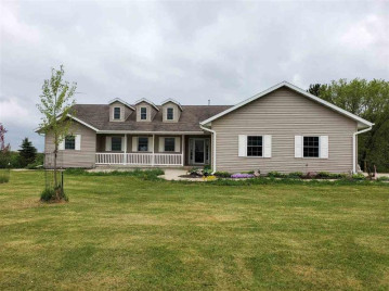 E2327 Larson Road, Scandinavia, WI 54977