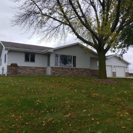 N6586 County Line Road, Luxemburg, WI 54217