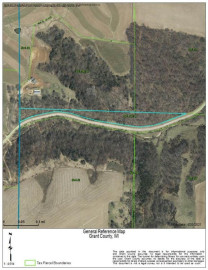 5+/- ACRES Glassmaker Rd, Waterloo, WI 53806