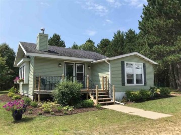 N9197 5th Ave, Springfield, WI 53964