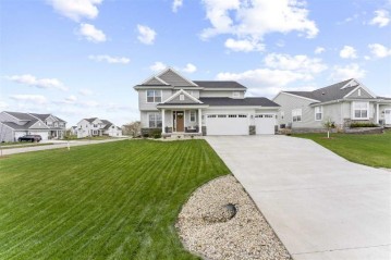 4123 Gandy Dancer Rd, Windsor, WI 53532