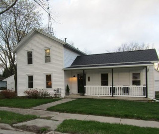 97 S Woodward St, Brandon, WI 53919