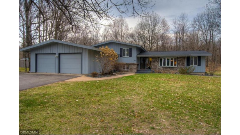 144 North Blanding Woods Rd Saint Croix Falls, WI 54024 by Property Executives Realty $324,900