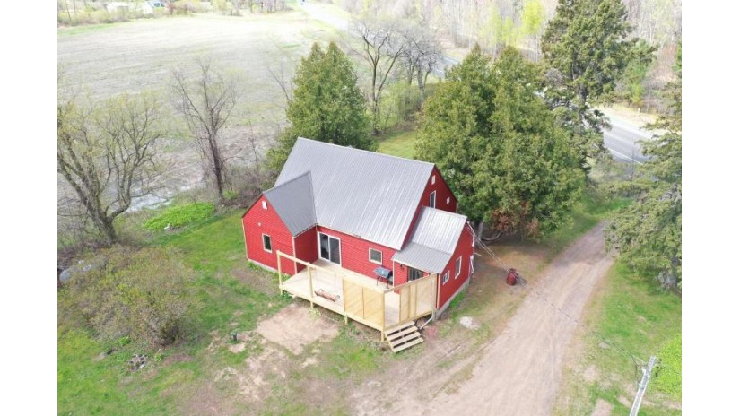 3456 State Road 35 Frederic, WI 54837 by Edina Realty, Inc. $135,000