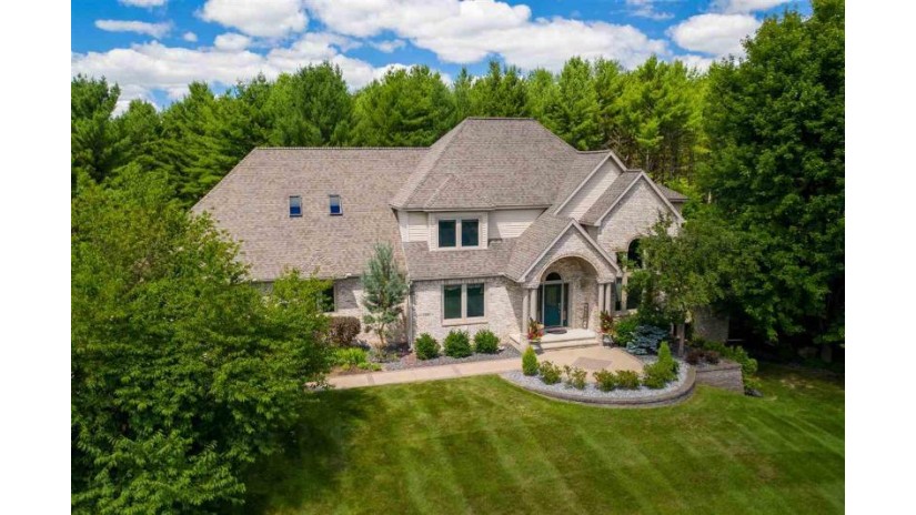 145468 Bristers Hill Road Wausau, WI 54401 by Re/Max Excel $695,000